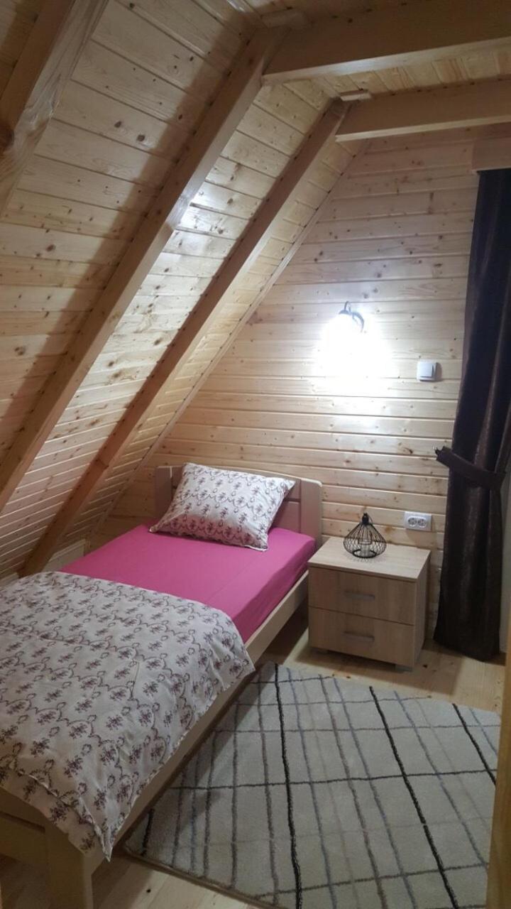 Vile Stefan Zaovine Esterno foto